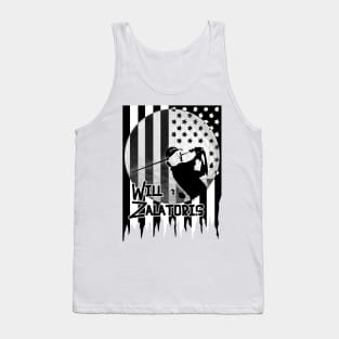 Will Zalatoris Tank Top